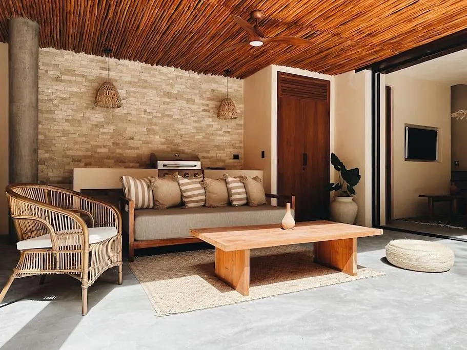 Apartment Atman Residences By Hosly Tulum Mexico