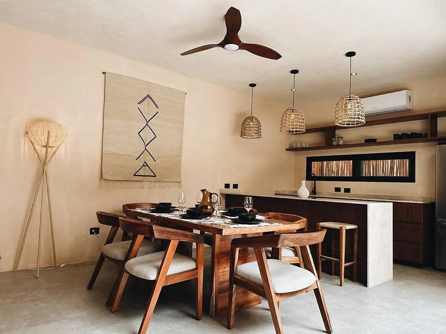 Apartment Atman Residences By Hosly Tulum