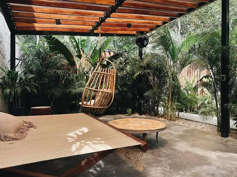 Atman Residences By Hosly Tulum Pueblo Mexico