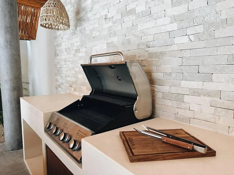 Atman Residences By Hosly Tulum Pueblo 0*,  Mexico