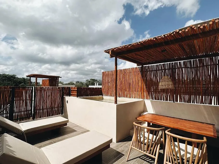 Atman Residences By Hosly Tulum Apartment