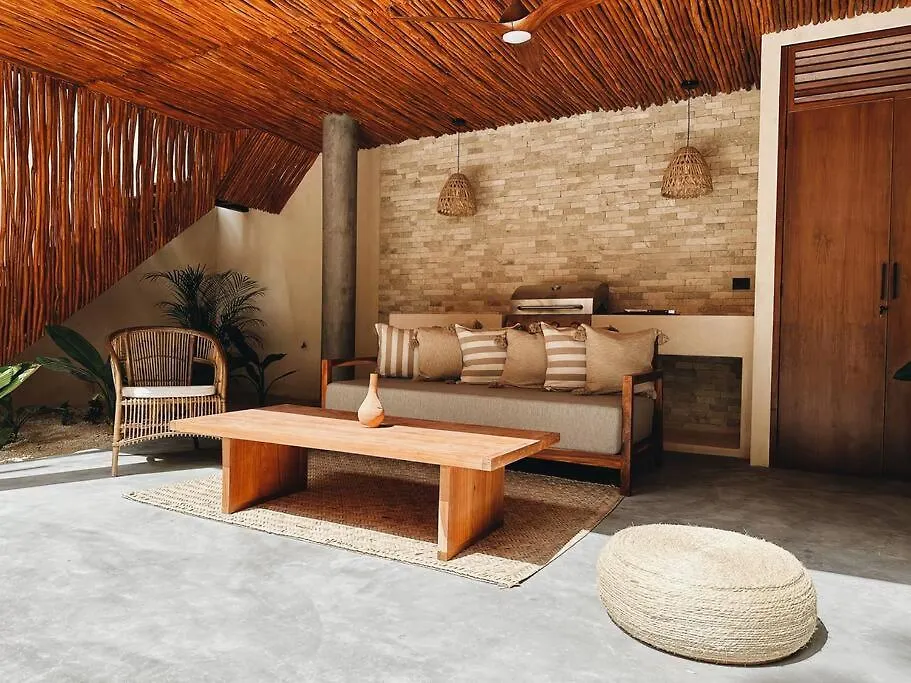 Atman Residences By Hosly Tulum