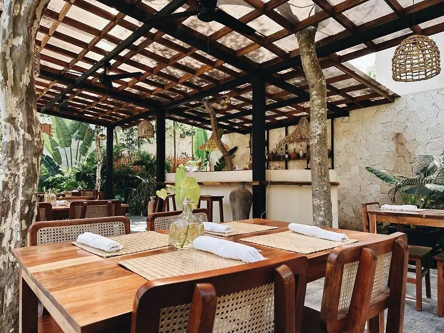 Atman Residences By Hosly Tulum Pueblo Appartement