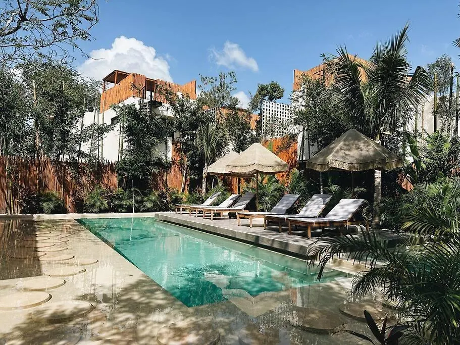 Atman Residences By Hosly Tulum