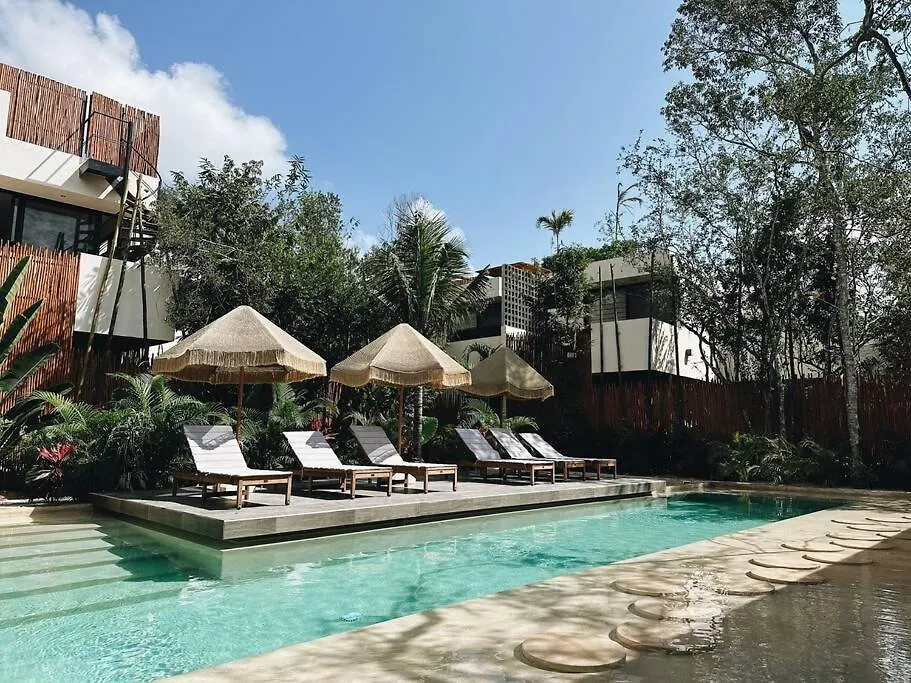 Atman Residences By Hosly Tulum Mexico