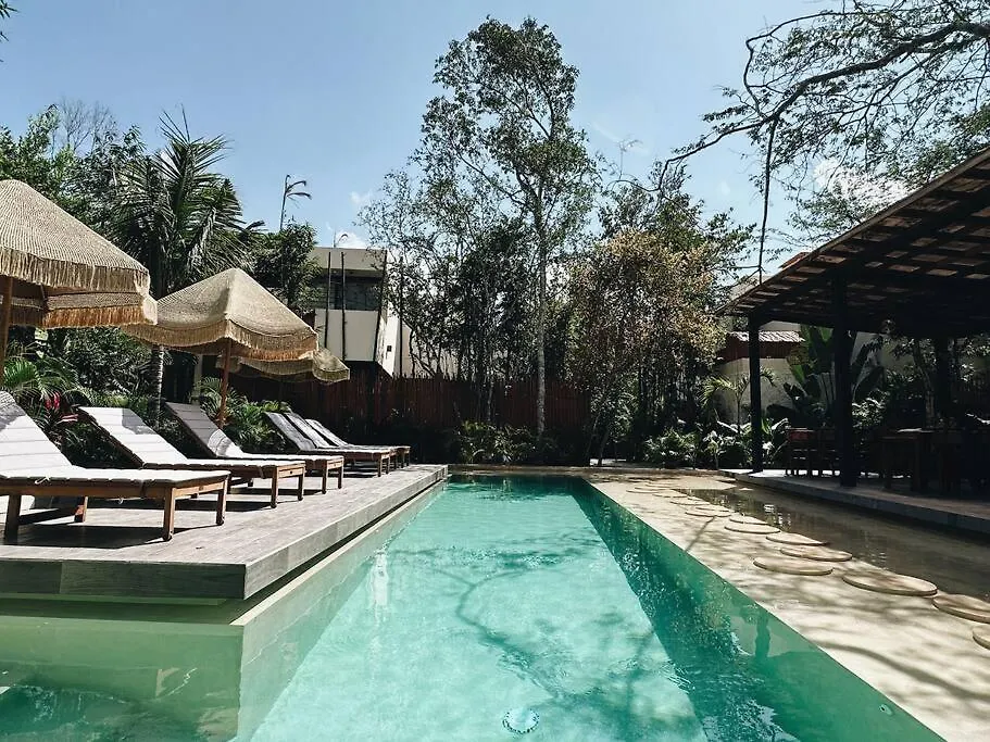 Atman Residences By Hosly Tulum