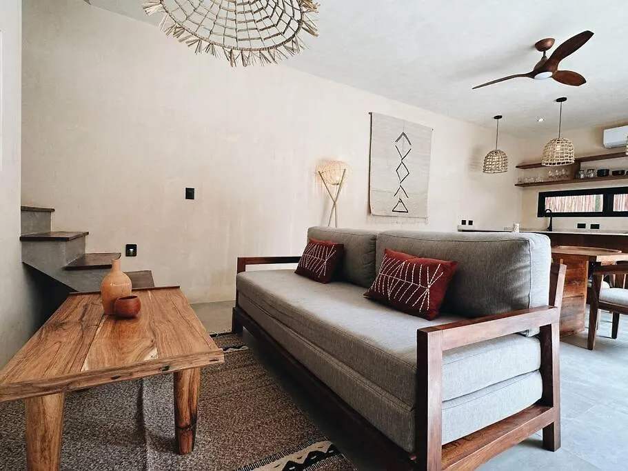 Apartment Atman Residences By Hosly Tulum