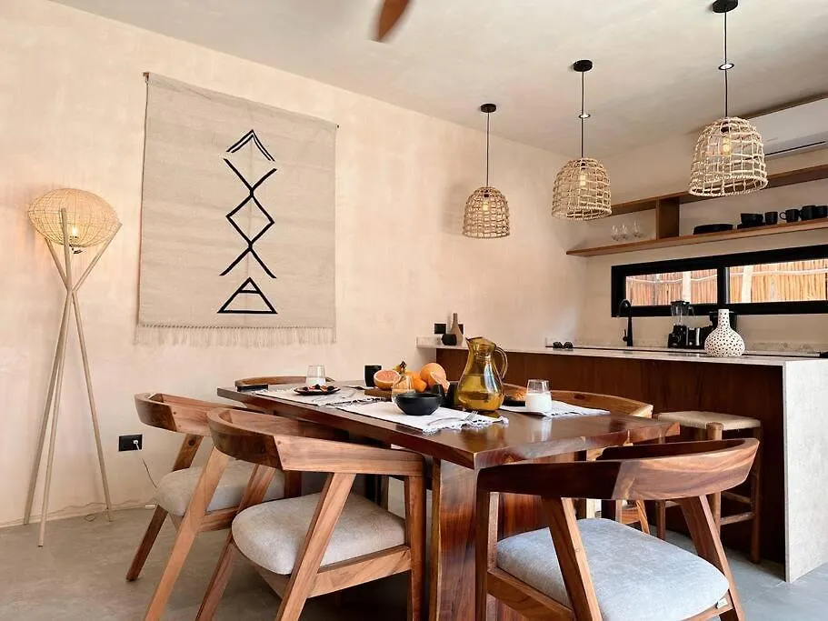 Atman Residences By Hosly Tulum Apartment
