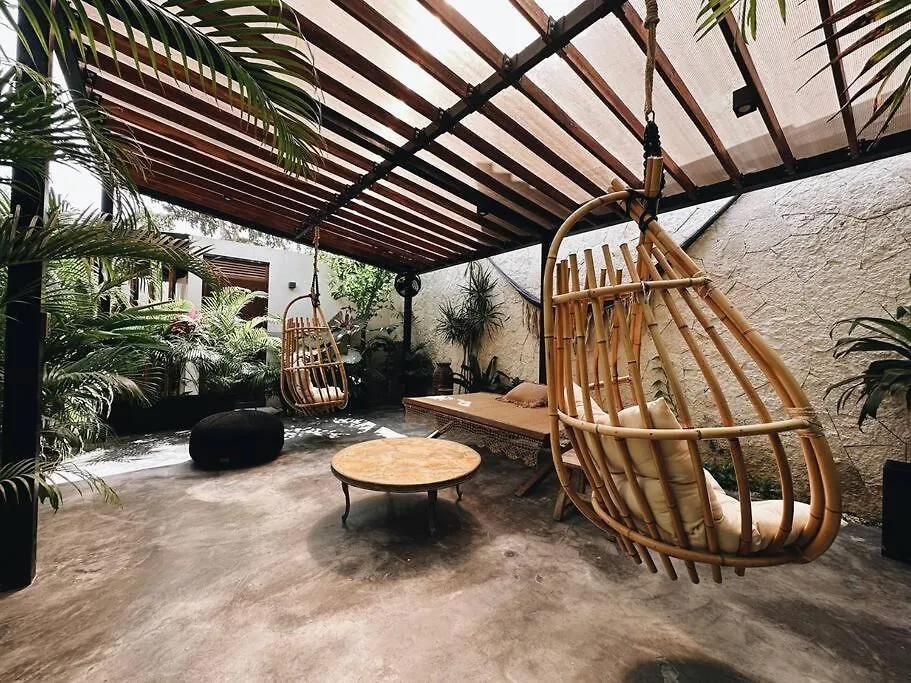 Atman Residences By Hosly Tulum Mexico