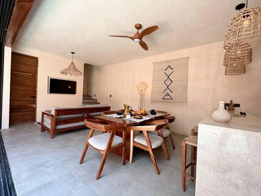 Atman Residences By Hosly Tulum 0*,