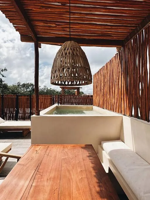 Apartment Atman Residences By Hosly Tulum