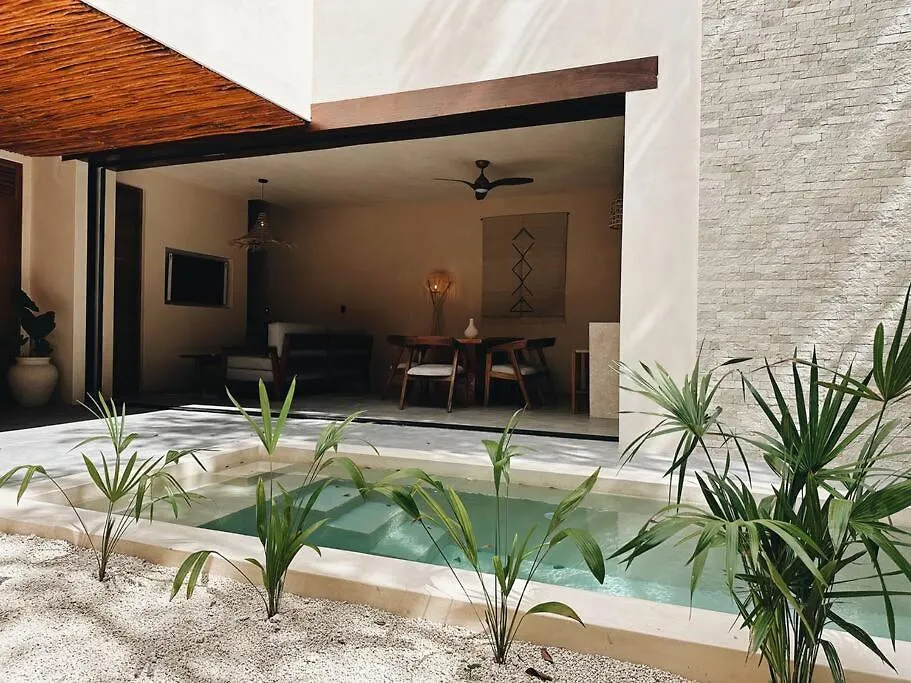 Apartment Atman Residences By Hosly Tulum