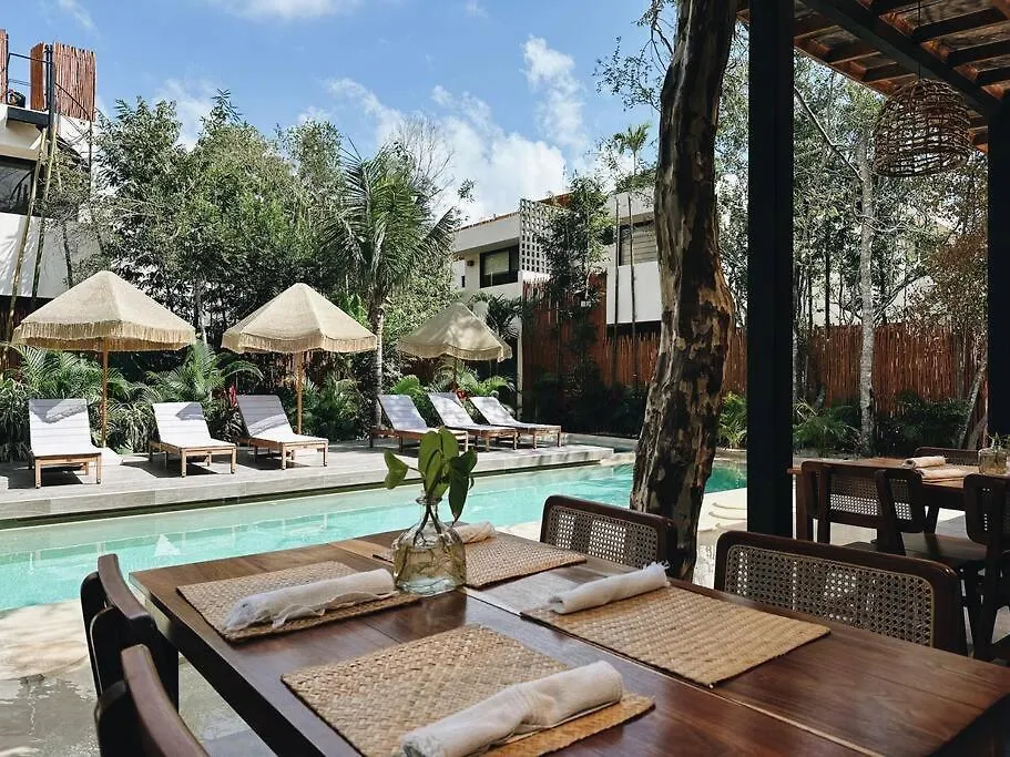 Atman Residences By Hosly Tulum 0*,  Mexico