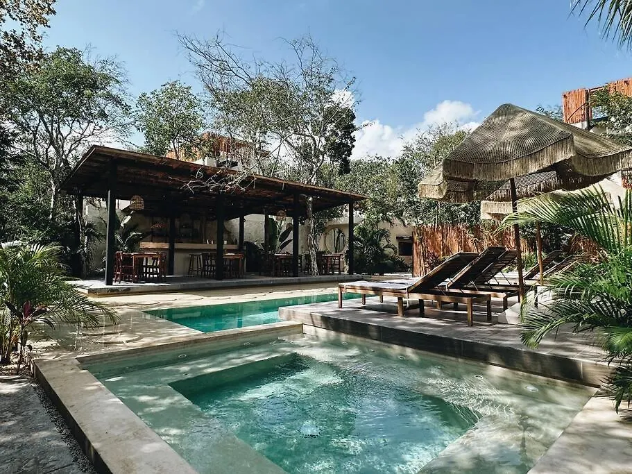 Atman Residences By Hosly Tulum Apartment