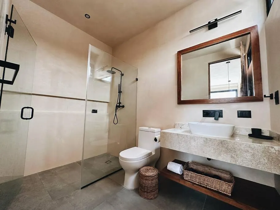 Atman Residences By Hosly Tulum Apartment
